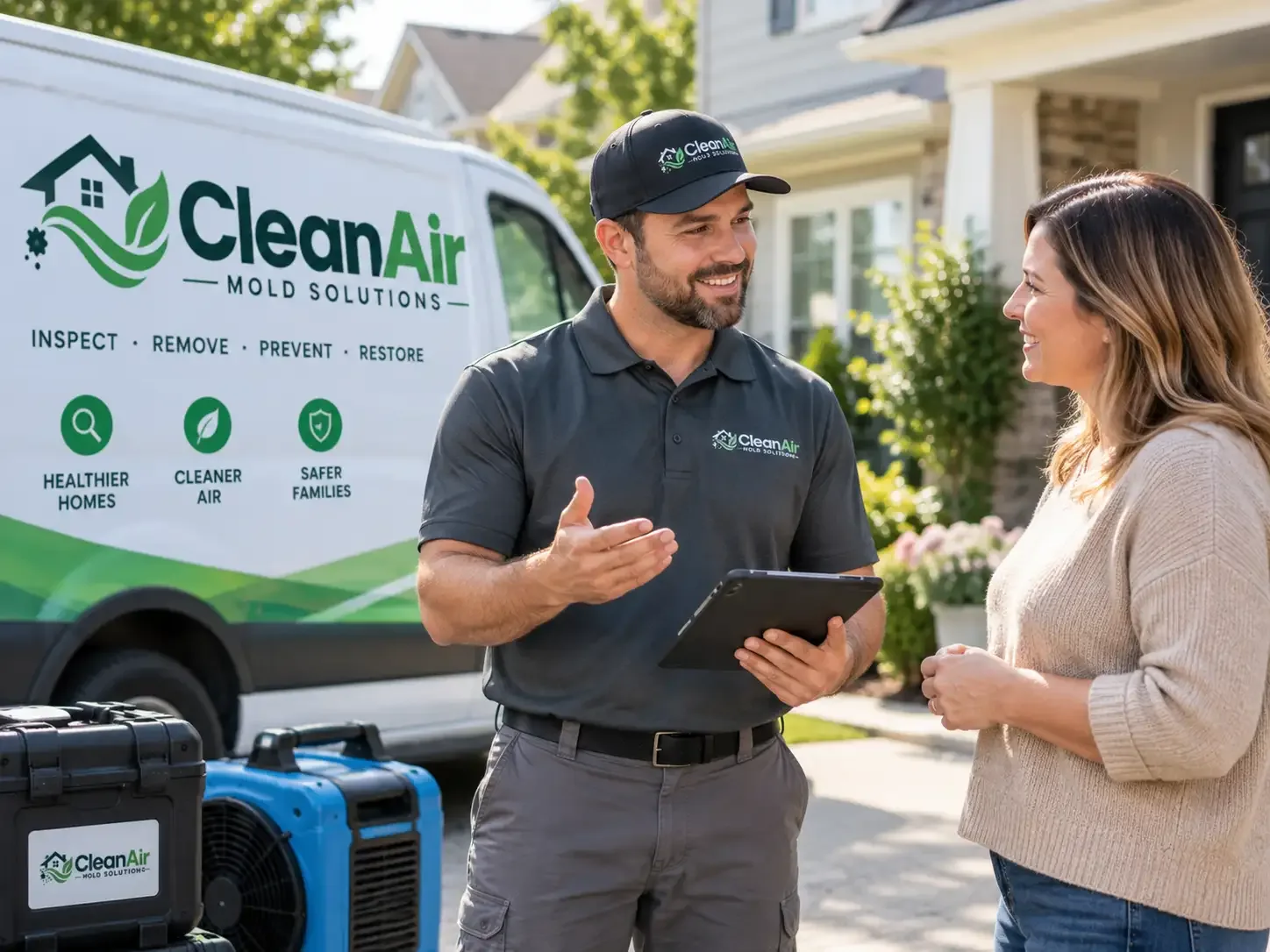 Mold Remediation Lockbourne, OH FAQs